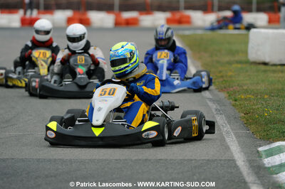 11 & 12/07/2009 : Défi France KFS 2009 à Saint-Amand (photos Patrick Lascombes) 2009 — karting