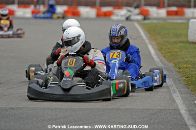 11 & 12/07/2009 : Défi France KFS 2009 à Saint-Amand (photos Patrick Lascombes) 2009 — karting