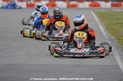 11 & 12/07/2009 : Défi France KFS 2009 à Saint-Amand (photos Patrick Lascombes) 2009 — karting