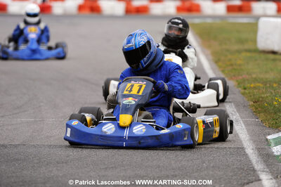 11 & 12/07/2009 : Défi France KFS 2009 à Saint-Amand (photos Patrick Lascombes) 2009 — karting