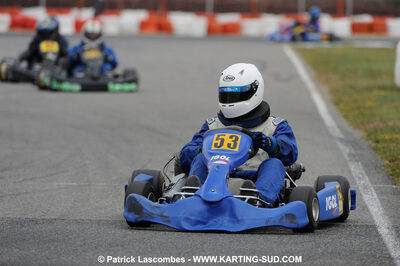 11 & 12/07/2009 : Défi France KFS 2009 à Saint-Amand (photos Patrick Lascombes) 2009 — karting