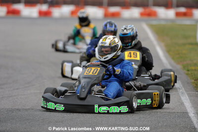 11 & 12/07/2009 : Défi France KFS 2009 à Saint-Amand (photos Patrick Lascombes) 2009 — karting