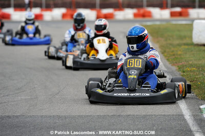11 & 12/07/2009 : Défi France KFS 2009 à Saint-Amand (photos Patrick Lascombes) 2009 — karting