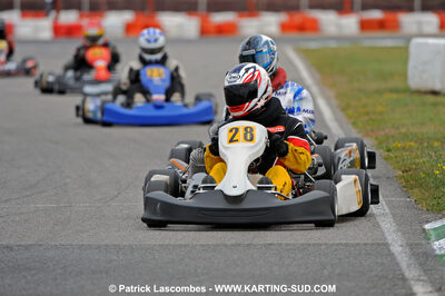 11 & 12/07/2009 : Défi France KFS 2009 à Saint-Amand (photos Patrick Lascombes) 2009 — karting