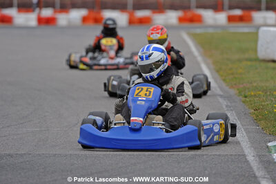 11 & 12/07/2009 : Défi France KFS 2009 à Saint-Amand (photos Patrick Lascombes) 2009 — karting