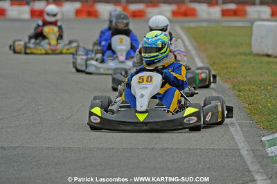11 & 12/07/2009 : Défi France KFS 2009 à Saint-Amand (photos Patrick Lascombes) 2009 — karting