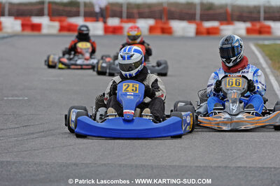 11 & 12/07/2009 : Défi France KFS 2009 à Saint-Amand (photos Patrick Lascombes) 2009 — karting