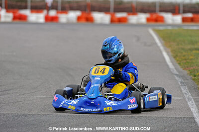11 & 12/07/2009 : Défi France KFS 2009 à Saint-Amand (photos Patrick Lascombes) 2009 — karting