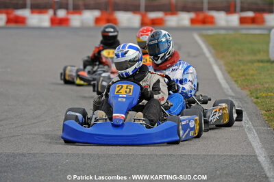 11 & 12/07/2009 : Défi France KFS 2009 à Saint-Amand (photos Patrick Lascombes) 2009 — karting