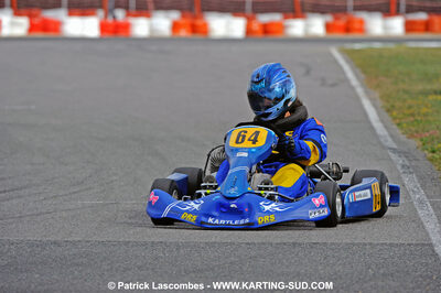11 & 12/07/2009 : Défi France KFS 2009 à Saint-Amand (photos Patrick Lascombes) 2009 — karting