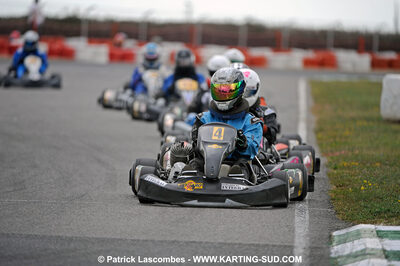 11 & 12/07/2009 : Défi France KFS 2009 à Saint-Amand (photos Patrick Lascombes) 2009 — karting