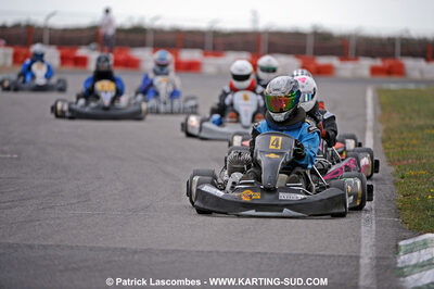 11 & 12/07/2009 : Défi France KFS 2009 à Saint-Amand (photos Patrick Lascombes) 2009 — karting