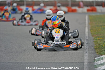 11 & 12/07/2009 : Défi France KFS 2009 à Saint-Amand (photos Patrick Lascombes) 2009 — karting
