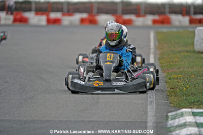 11 & 12/07/2009 : Défi France KFS 2009 à Saint-Amand (photos Patrick Lascombes) 2009 — karting