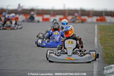 11 & 12/07/2009 : Défi France KFS 2009 à Saint-Amand (photos Patrick Lascombes) 2009 — karting