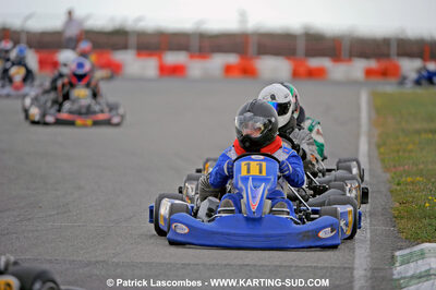 11 & 12/07/2009 : Défi France KFS 2009 à Saint-Amand (photos Patrick Lascombes) 2009 — karting