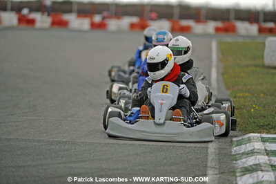 11 & 12/07/2009 : Défi France KFS 2009 à Saint-Amand (photos Patrick Lascombes) 2009 — karting