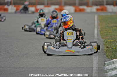 11 & 12/07/2009 : Défi France KFS 2009 à Saint-Amand (photos Patrick Lascombes) 2009 — karting