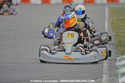 11 & 12/07/2009 : Défi France KFS 2009 à Saint-Amand (photos Patrick Lascombes) 2009 — karting