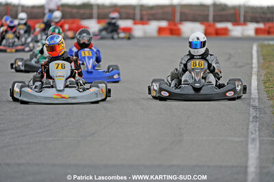 11 & 12/07/2009 : Défi France KFS 2009 à Saint-Amand (photos Patrick Lascombes) 2009 — karting