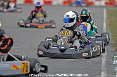 11 & 12/07/2009 : Défi France KFS 2009 à Saint-Amand (photos Patrick Lascombes) 2009 — karting