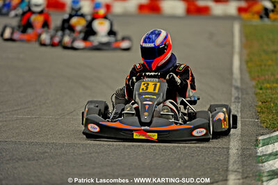 11 & 12/07/2009 : Défi France KFS 2009 à Saint-Amand (photos Patrick Lascombes) 2009 — karting