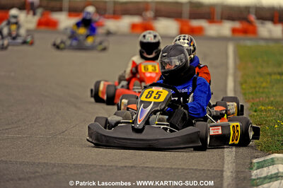 11 & 12/07/2009 : Défi France KFS 2009 à Saint-Amand (photos Patrick Lascombes) 2009 — karting