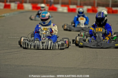 11 & 12/07/2009 : Défi France KFS 2009 à Saint-Amand (photos Patrick Lascombes) 2009 — karting