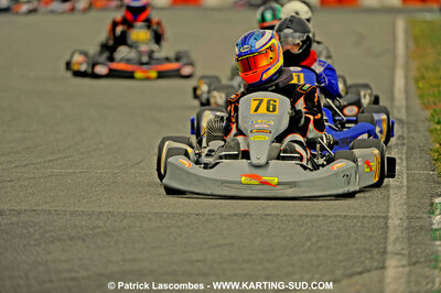 11 & 12/07/2009 : Défi France KFS 2009 à Saint-Amand (photos Patrick Lascombes) 2009 — karting