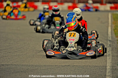 11 & 12/07/2009 : Défi France KFS 2009 à Saint-Amand (photos Patrick Lascombes) 2009 — karting