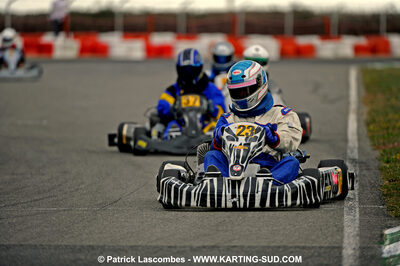 11 & 12/07/2009 : Défi France KFS 2009 à Saint-Amand (photos Patrick Lascombes) 2009 — karting