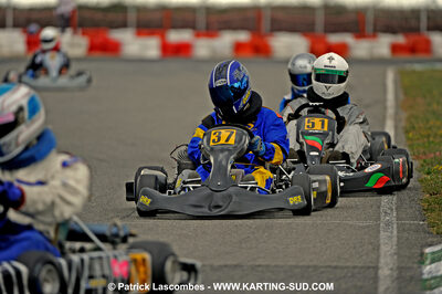 11 & 12/07/2009 : Défi France KFS 2009 à Saint-Amand (photos Patrick Lascombes) 2009 — karting