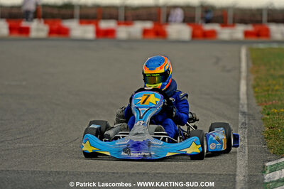 11 & 12/07/2009 : Défi France KFS 2009 à Saint-Amand (photos Patrick Lascombes) 2009 — karting
