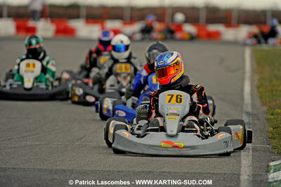 11 & 12/07/2009 : Défi France KFS 2009 à Saint-Amand (photos Patrick Lascombes) 2009 — karting