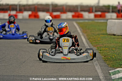 11 & 12/07/2009 : Défi France KFS 2009 à Saint-Amand (photos Patrick Lascombes) 2009 — karting