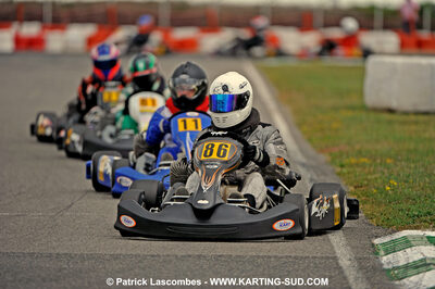 11 & 12/07/2009 : Défi France KFS 2009 à Saint-Amand (photos Patrick Lascombes) 2009 — karting