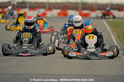 11 & 12/07/2009 : Défi France KFS 2009 à Saint-Amand (photos Patrick Lascombes) 2009 — karting