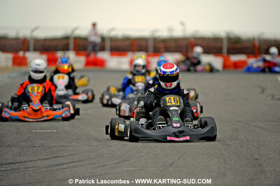 11 & 12/07/2009 : Défi France KFS 2009 à Saint-Amand (photos Patrick Lascombes) 2009 — karting