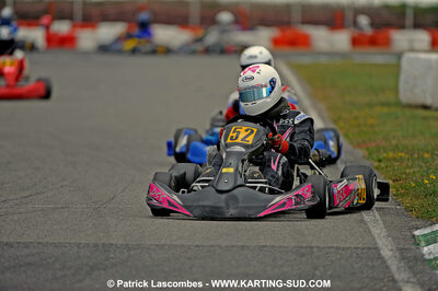 11 & 12/07/2009 : Défi France KFS 2009 à Saint-Amand (photos Patrick Lascombes) 2009 — karting