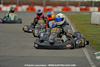 11 & 12/07/2009 : Défi France KFS 2009 à Saint-Amand (photos Patrick Lascombes) 2009 — karting