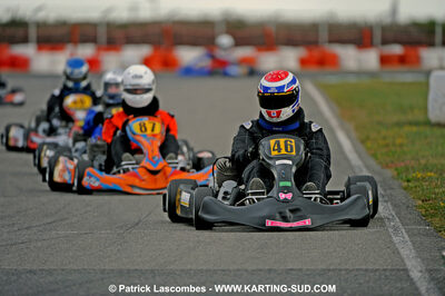 11 & 12/07/2009 : Défi France KFS 2009 à Saint-Amand (photos Patrick Lascombes) 2009 — karting