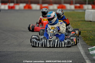 11 & 12/07/2009 : Défi France KFS 2009 à Saint-Amand (photos Patrick Lascombes) 2009 — karting