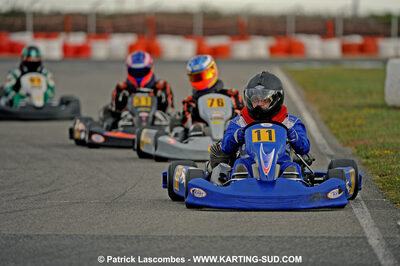 11 & 12/07/2009 : Défi France KFS 2009 à Saint-Amand (photos Patrick Lascombes) 2009 — karting