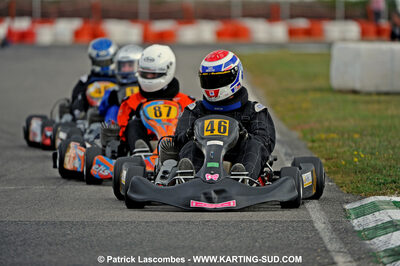11 & 12/07/2009 : Défi France KFS 2009 à Saint-Amand (photos Patrick Lascombes) 2009 — karting