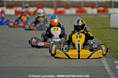 11 & 12/07/2009 : Défi France KFS 2009 à Saint-Amand (photos Patrick Lascombes) 2009 — karting