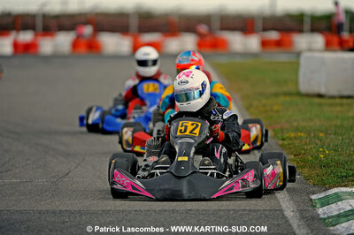 11 & 12/07/2009 : Défi France KFS 2009 à Saint-Amand (photos Patrick Lascombes) 2009 — karting