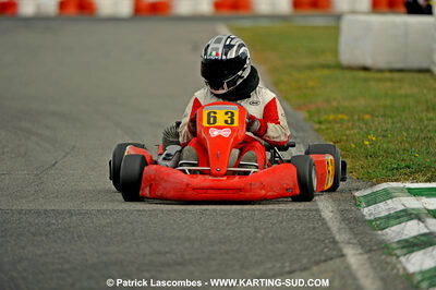 11 & 12/07/2009 : Défi France KFS 2009 à Saint-Amand (photos Patrick Lascombes) 2009 — karting