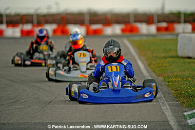 11 & 12/07/2009 : Défi France KFS 2009 à Saint-Amand (photos Patrick Lascombes) 2009 — karting
