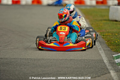 11 & 12/07/2009 : Défi France KFS 2009 à Saint-Amand (photos Patrick Lascombes) 2009 — karting