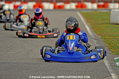 11 & 12/07/2009 : Défi France KFS 2009 à Saint-Amand (photos Patrick Lascombes) 2009 — karting